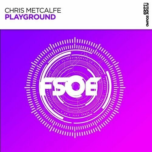  Chris Metcalfe - Playground (2025) 