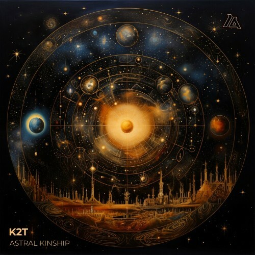  K2T x Skallagrim - Astral Kinship (2024) 