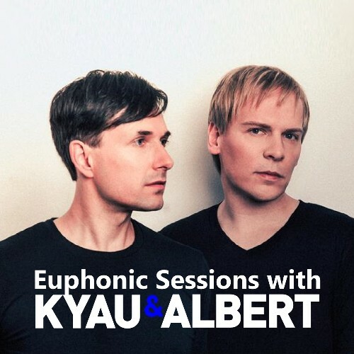  Kyau & Albert - Euphonic Sessions November 2024 Edition (2024-11-01) 