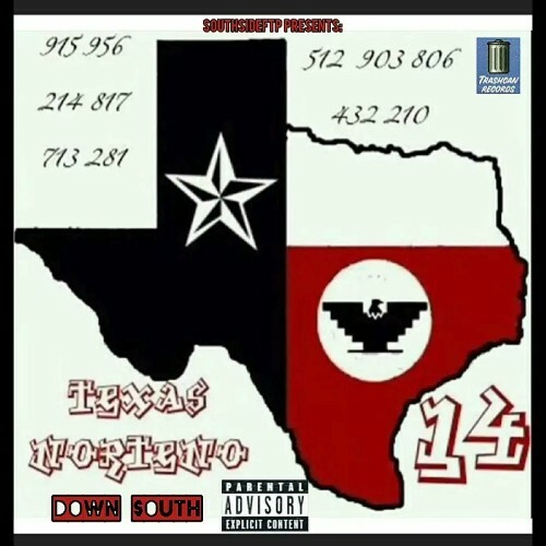  Trashcan Recordz - Texas Norteno Gang Volume 1 (2024) 