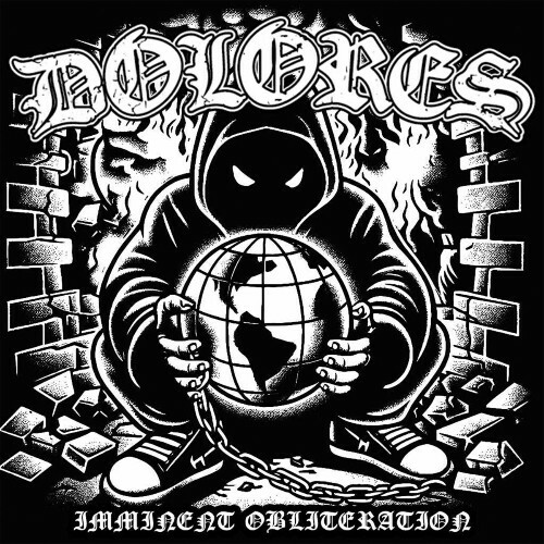  Dolores - Imminent Obliteration (2024) 