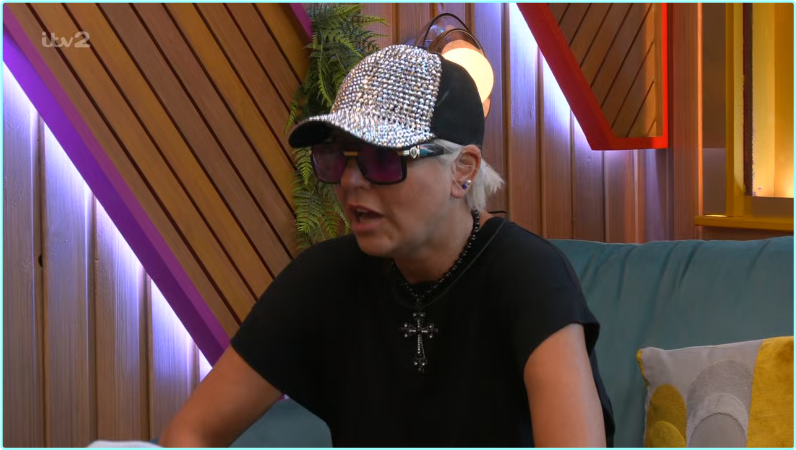 Big Brother UK S22E10 [1080p/720p] (HEVC) (x265) [MeGusta]