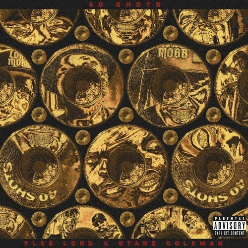  Flee Lord - 40 Shots feat Starz Coleman (2026) 