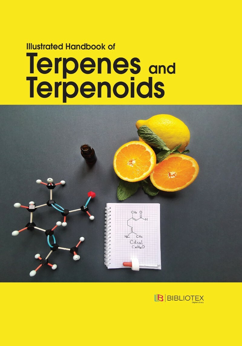Illustrated Handbook Of Terpenes And Terpenoids