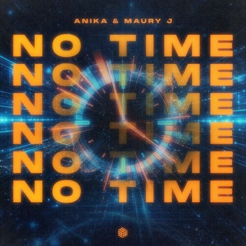  Anika & Maury J - No Time (2026) 
