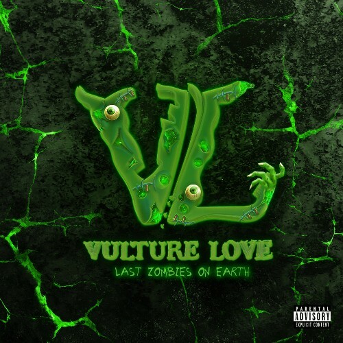 VA - Vulture Love - Vulture Love Presents: The Last Zombies on Eart... METWLZ1_o