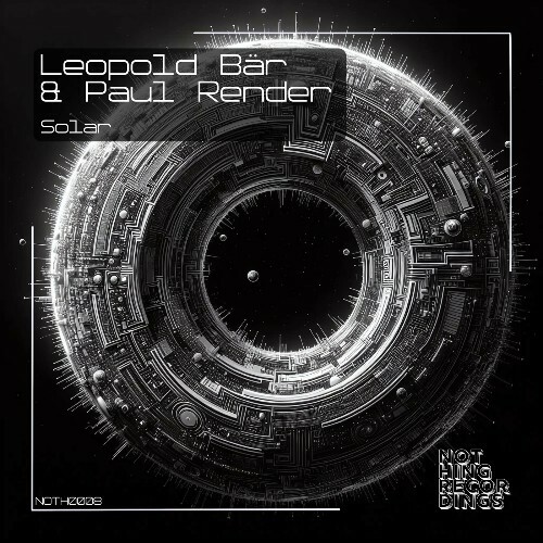  Leopold B&#228;r & Paul Render - Solar (2024) 