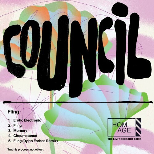 VA -  Council - Fling (2024) [MP3] MEWBY94_o