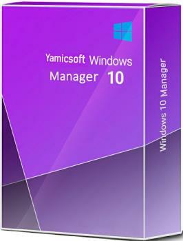 Yamicsoft Windows 10 Manager 3.8.5 Final + Portable