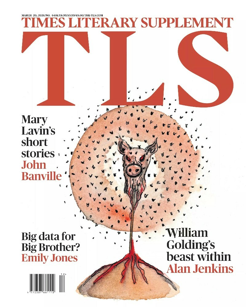 The TLS 20 March 2026 The TLS 20 March 2026