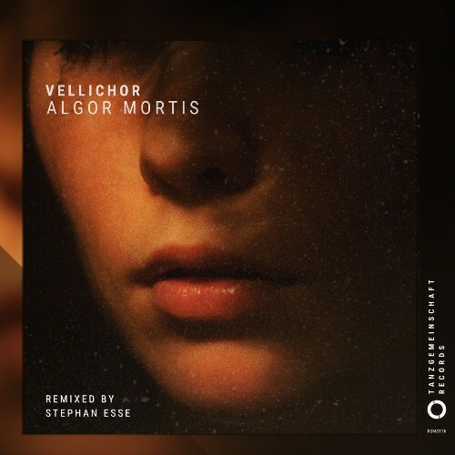  Vellichor - Algor Mortis (2025) 