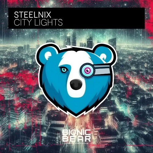 MP3:  SteelniX - City Lights (2024) Онлайн