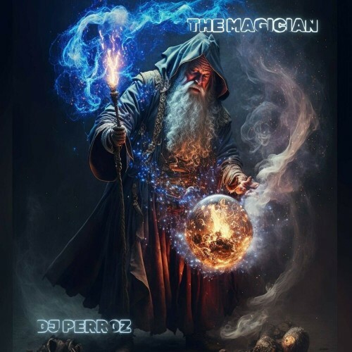  DJ Perroz - The Magician (2024) 