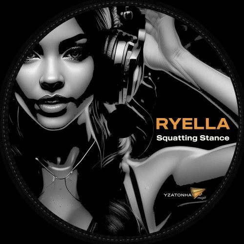  Ryella - Squatting Stance (2025) 