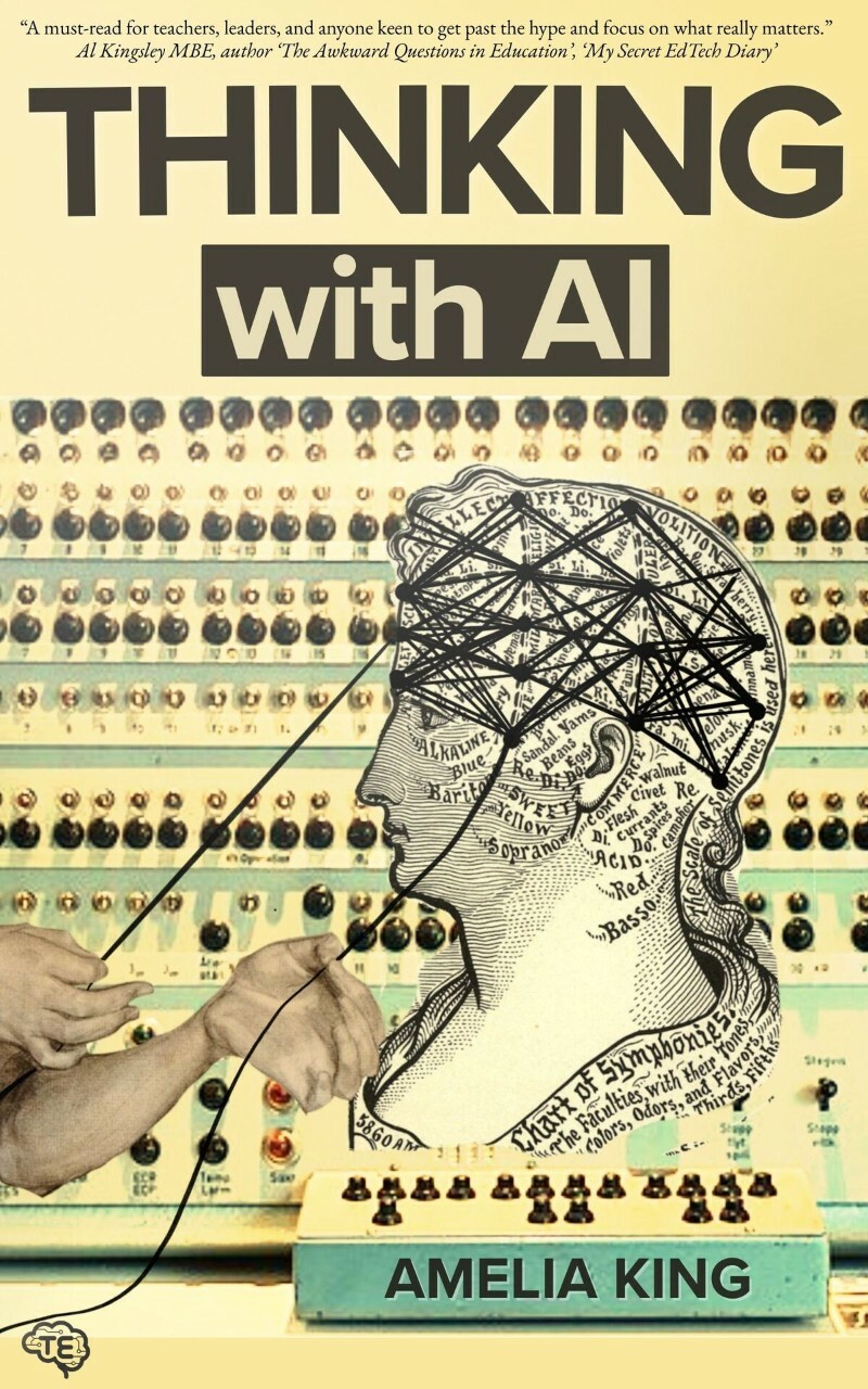 Thinking With AI (Laurence Lars Svekis)