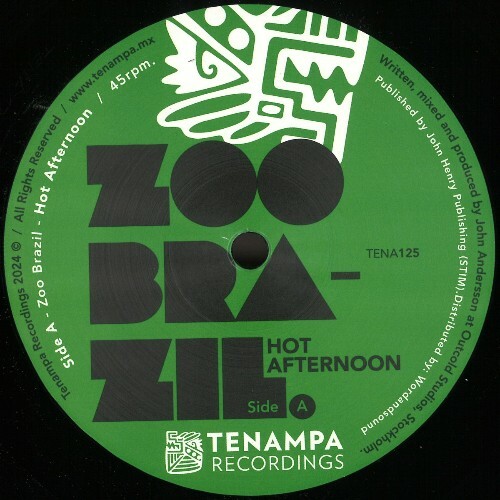  Zoo Brazil - Hot Afternoon (2025) 