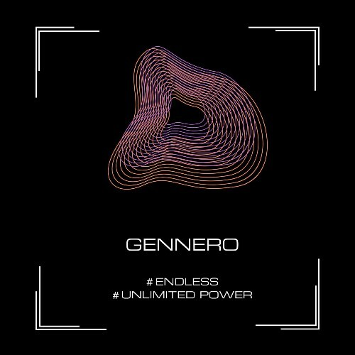  Gennero - Endless Energy / Unlimited Power (2025) 