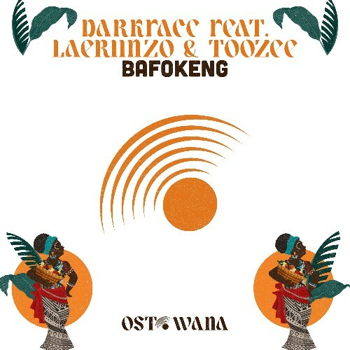  Darkface ft. Laerhnzo & TooZee - Bafokeng (2024) 