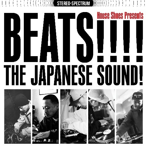  House Shoes Presents Beats The Japanese Sound (2026) 
