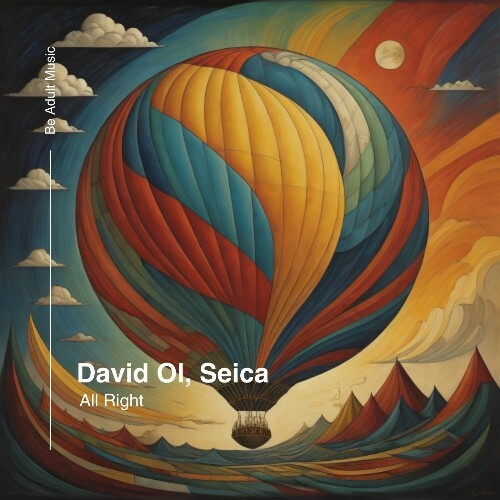  David Ol & Seica - All Right (2025) 