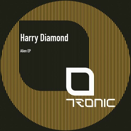  Harry Diamond - Alien (2025) 