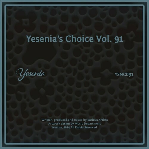 VA - Yesenia's Choice, Vol. 91 (2024) (MP3)