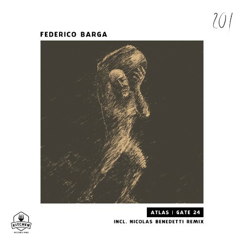  Federico Barga - Atlas | Gate 24 (2025) 