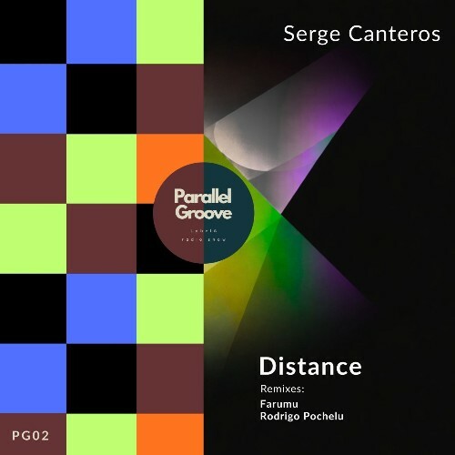  Serge Canteros - Distance (2026) 