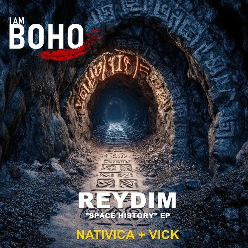  Reydim & DJ Vick - Space History (2025) 