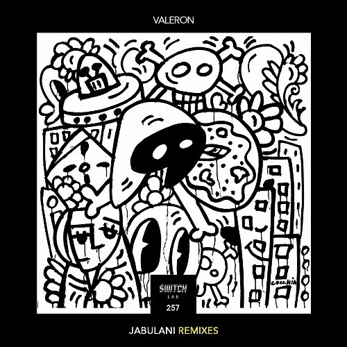  Valeron - Jabulani (Remixes) (2024) 