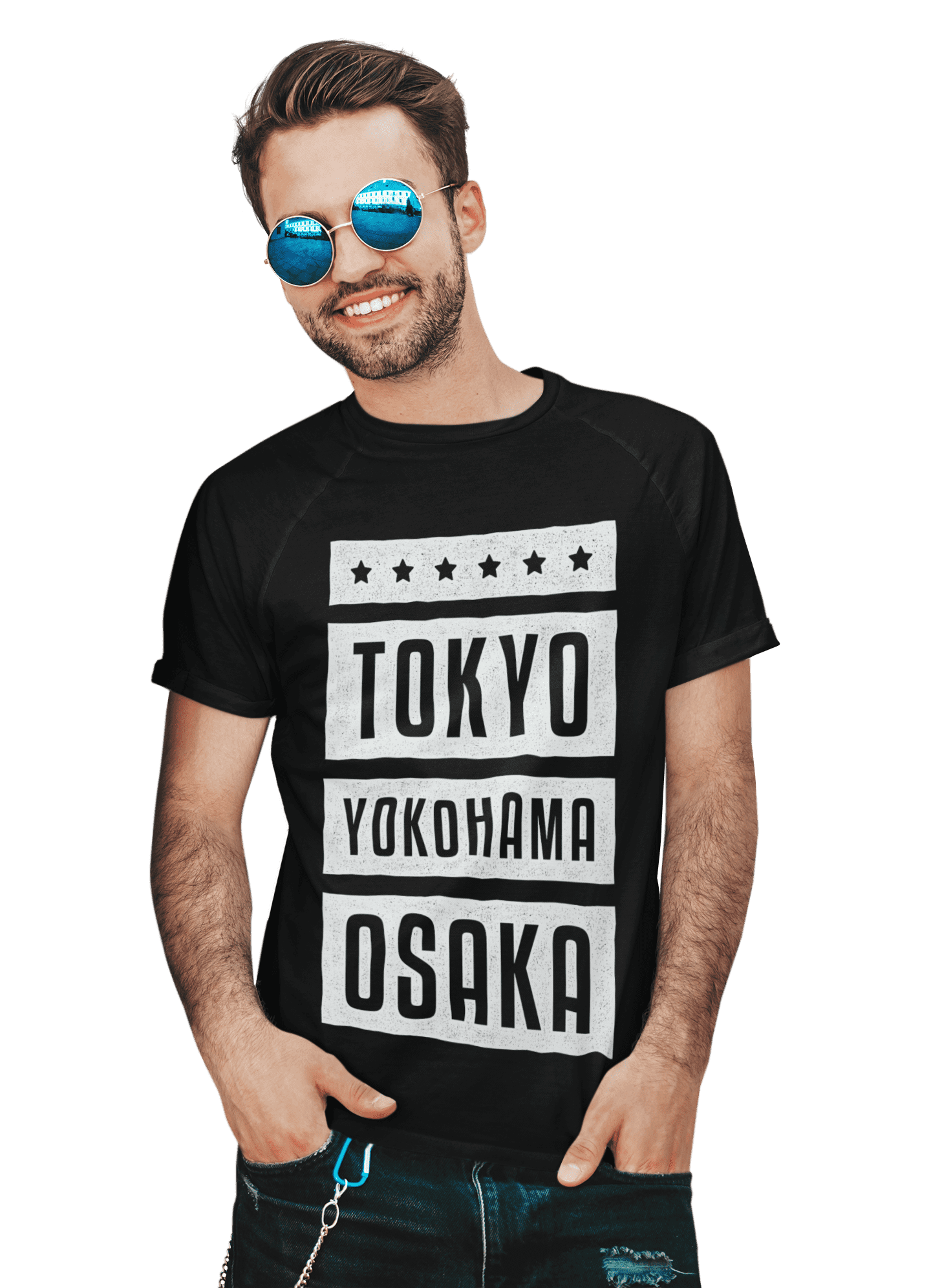 kaos tokyo yokohama osaka