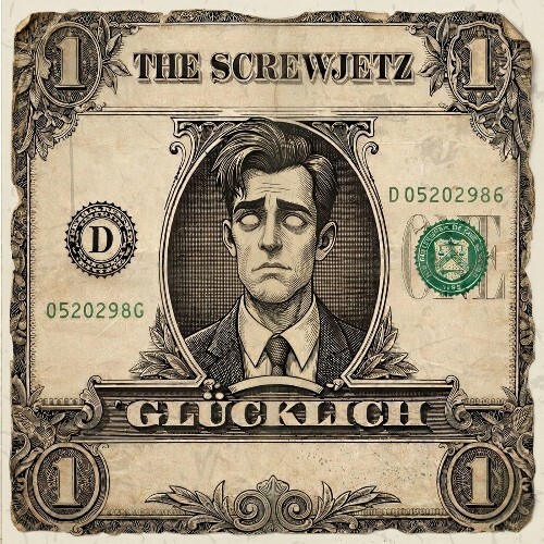 The Screwjetz — Gluecklich (2026)