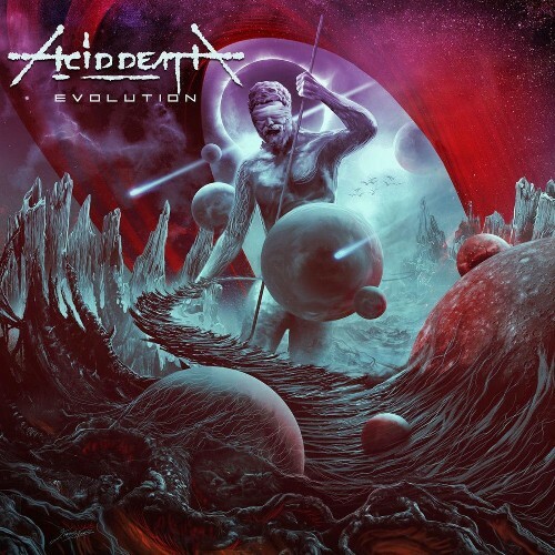  Acid Death - Evolution (2025) 