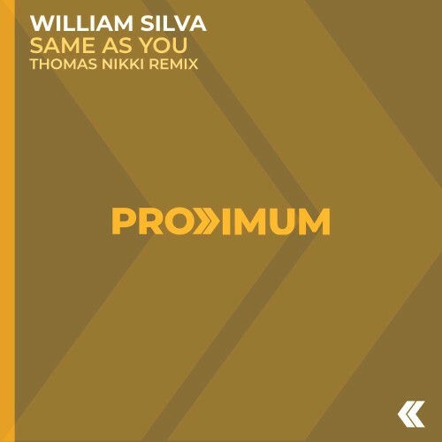  William Silva - Same As You (Thomas Nikki Remix) (2026) 