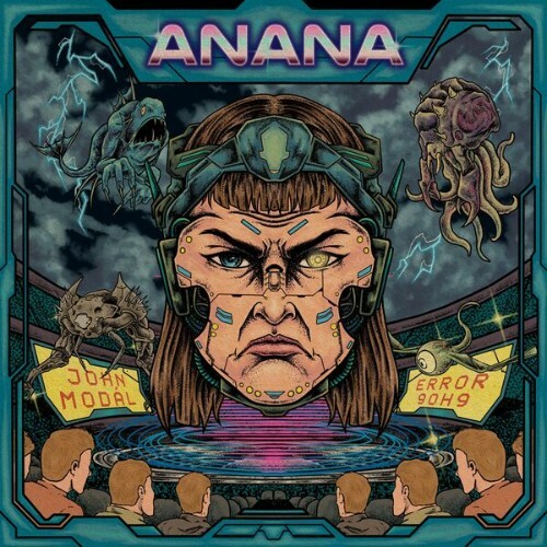  John Modal - Anana (Extended Edit) (2025) 