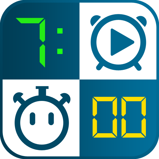 Multi Timer StopWatch V2.14.0