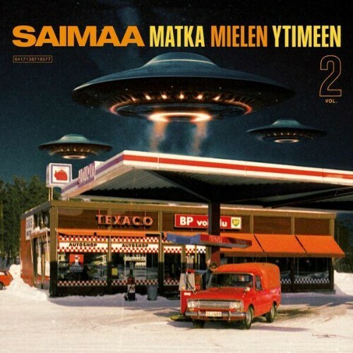  SAIMAA - Matka mielen ytimeen, vol. 2 (2026) 