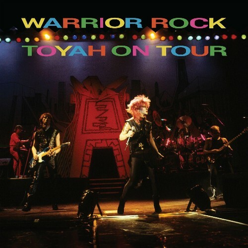  Toyah - Warrior Rock: Toyah On Tour (Deluxe Edition) (2024) 