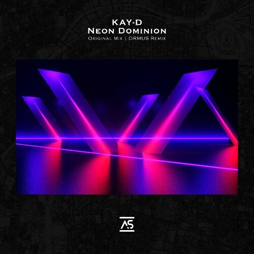  Kay-D - Neon Dominion (2026) 