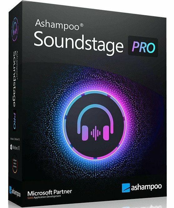 Ashampoo Soundstage Pro 1.1.1 Multilingual