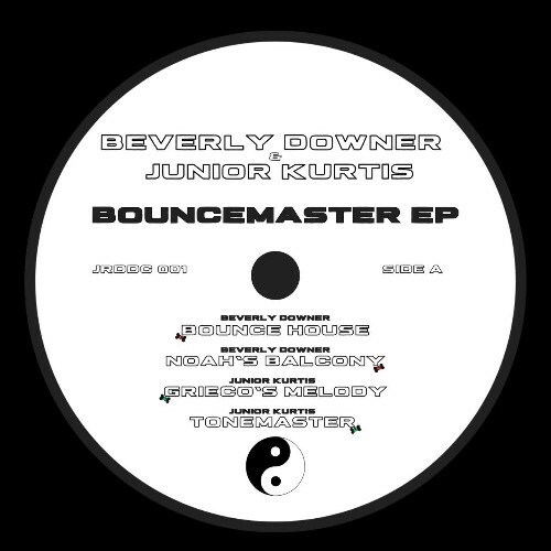MP3:  Junior Kurtis x Beverly Downer - Bouncemaster (2024) Онлайн