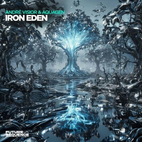  Andre Visior & Aquagen - Iron Eden (2026) 
