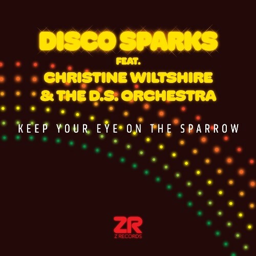  Disco Sparks x Christine Wiltshire x The DS Orchestra - Keep Your Eye On The Sparrow (2025) 