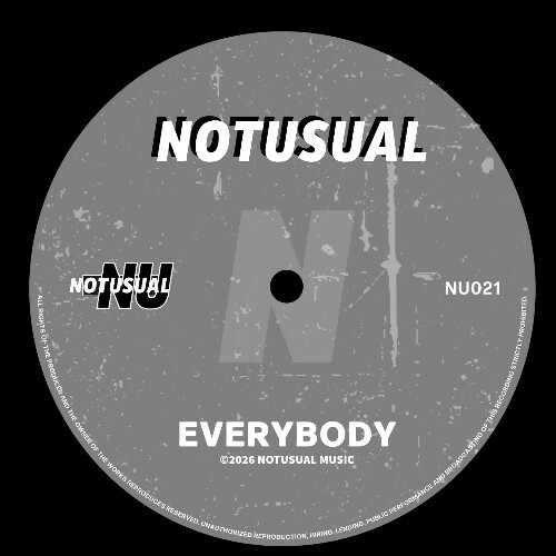 Notusual - Everybody (2026) 
