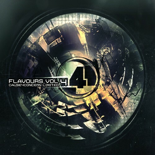 VA - Flavours Vol 4 (2024) (MP3) MEVK9R3_o