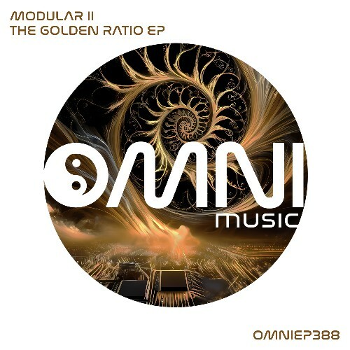 VA -  Modular II - The Golden Ratio (2024) [MP3] MEV81BZ_o