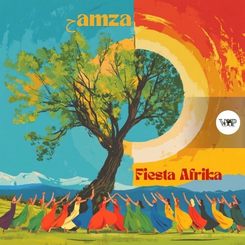  Tamza - Fiesta Afrika (2025) 