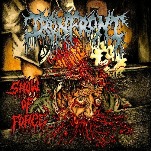 Iron Front - Show Of Force (2025)