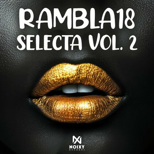  Rambla 18 Selecta Vol. 2 (2025) 