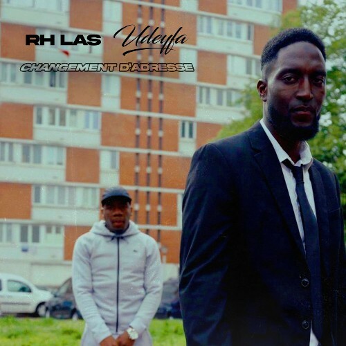  rhlas - Changement d'adresse (Feat Udeyfa) (2026) 